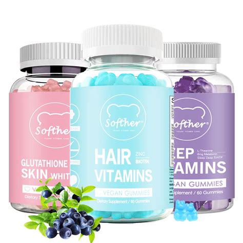 15 Gummies for Hair, Skin & Nails That Deliver Results