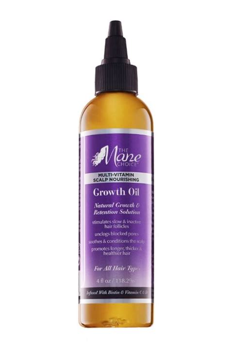 15 Hair Growth Enhancing Oils That Will Transform Your Locks