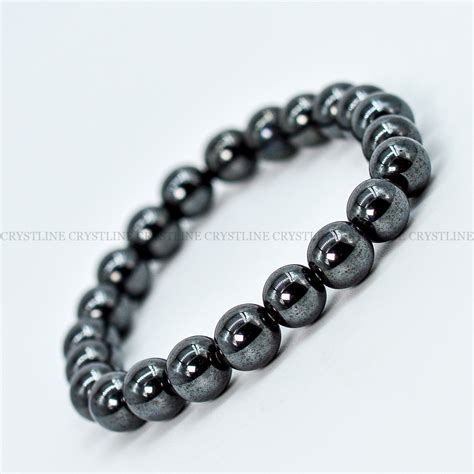 15 Hematite Bracelets to Enhance Your Style and Well-Being