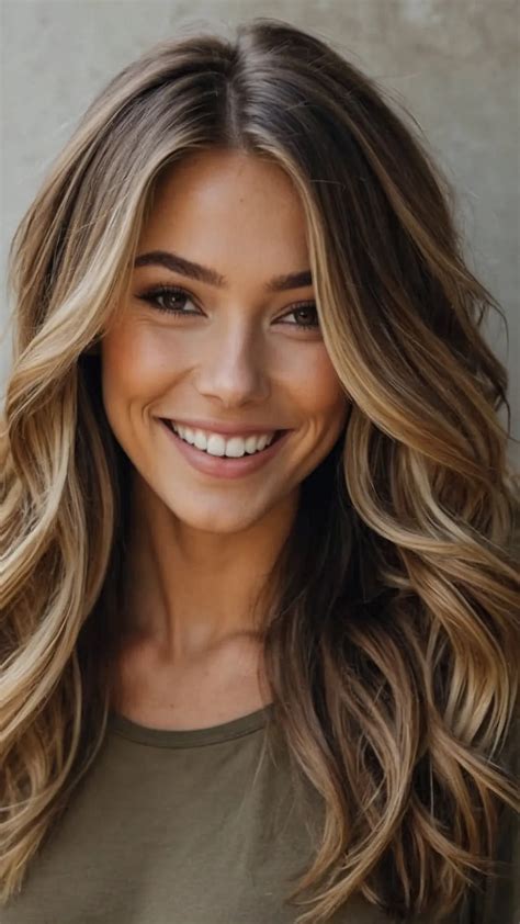 15 Honey Balayage Straight Hair Ideas to Enchant Your Style