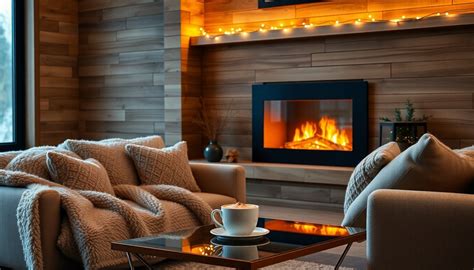 15 LED Fireplaces That Will Transform Your Home This Winter