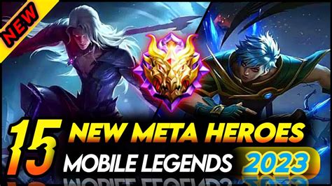 15 Legendary Heroes: Defying the Meta