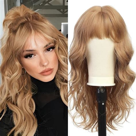 15 Light Brown Wig Ideas That Will Make You Stand Out