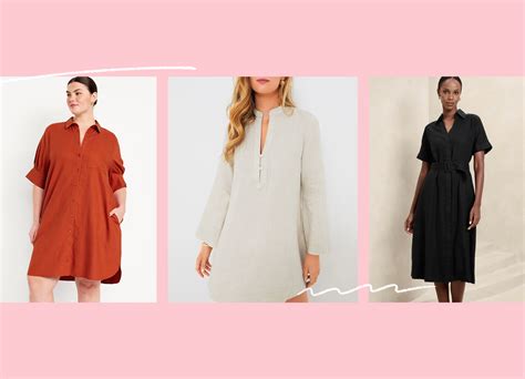 15 Linen Shirt Dresses That Will Keep You Cool and Stylish This Summer