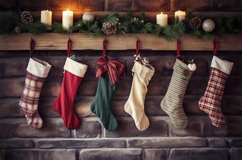 15 Little Xmas Stockings for All Your Festive Cheer