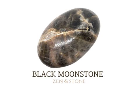 15 Magical Properties of Black Moonstone