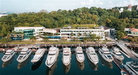 15 Marina Sentosa Cove 的獨特賣點