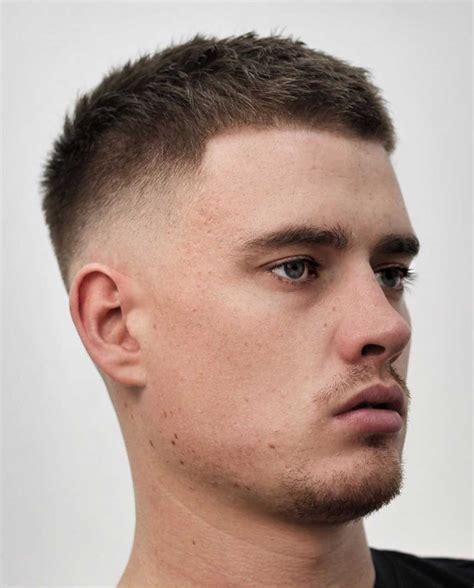 15 Military Style Haircuts That Will Make You Look Sharp