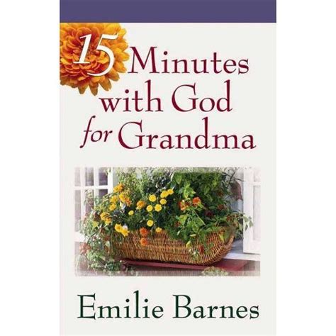 15 Minutes with God for Grandma Kindle Editon