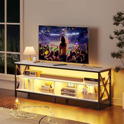 15 Perfect LED TV Stands for Every Budget and Style