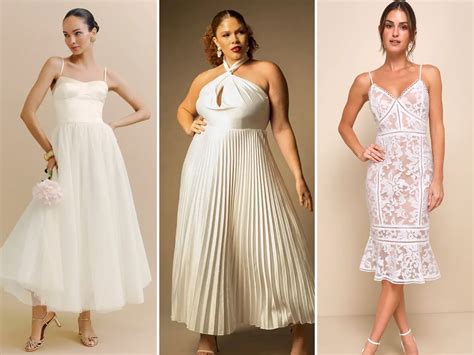 15 Perfect Rehearsal Dinner Dresses for Every Style