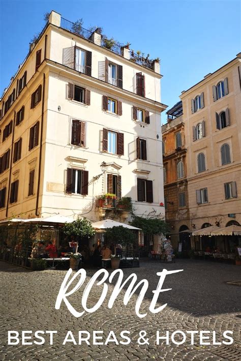 15 Places to Stay in Rome, Italy for Every Type of Traveler