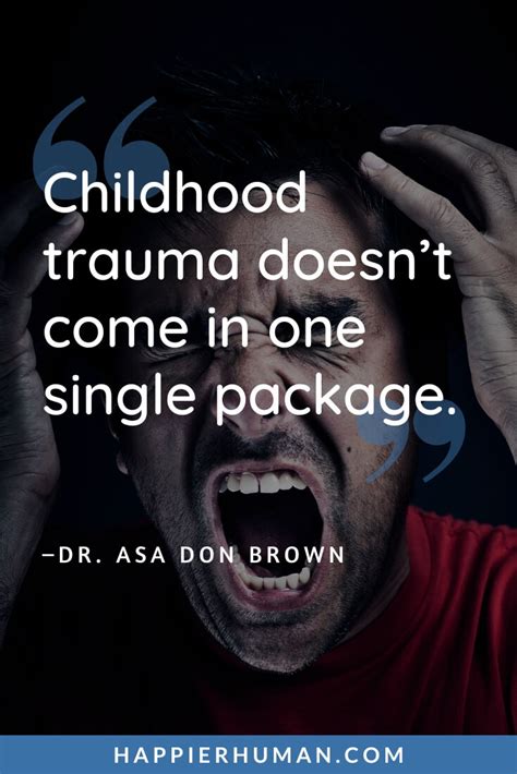 15 Poignant Quotes About Trauma That Will Hit You Hard