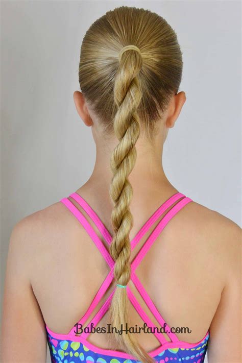 15 Pool-Proof Hairstyles for the Hottest Summer Ever