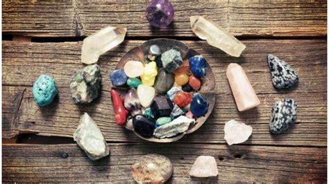 15 Protection Stones & Crystals for Your Body, Mind & Spirit