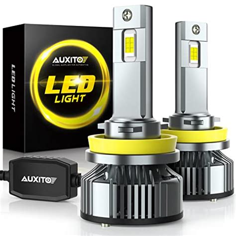 15 Reasons Why H11 LED Bulbs Revolutionize Vehicle Illumination