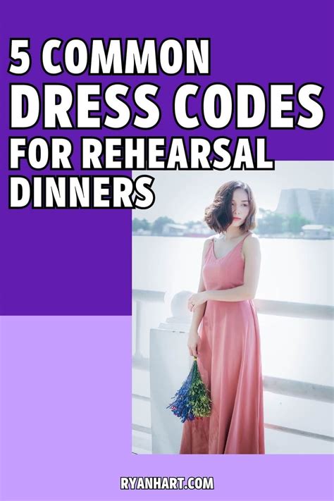 15 Rehearsal Dinner Dress Code Options for the Bride-to-Be