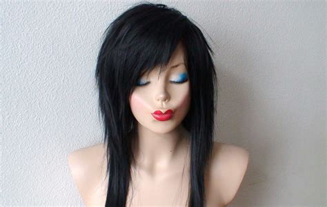 15 Scene Hair Wigs to Unleash Your Inner Emo