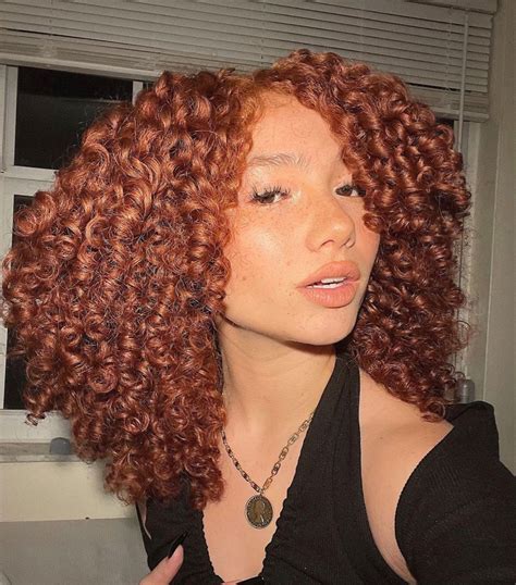 15 Secrets for Styling and Caring for Ginger Curly Hair