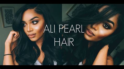 15 Secrets of Ali Pearl Hair