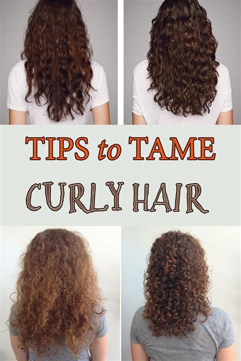 15 Secrets to Taming Italian Curly Hair