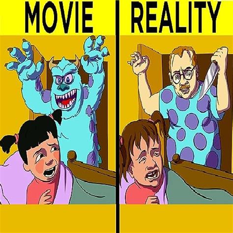 15 Shitty Movie Details That Will Ruin Your Childhood