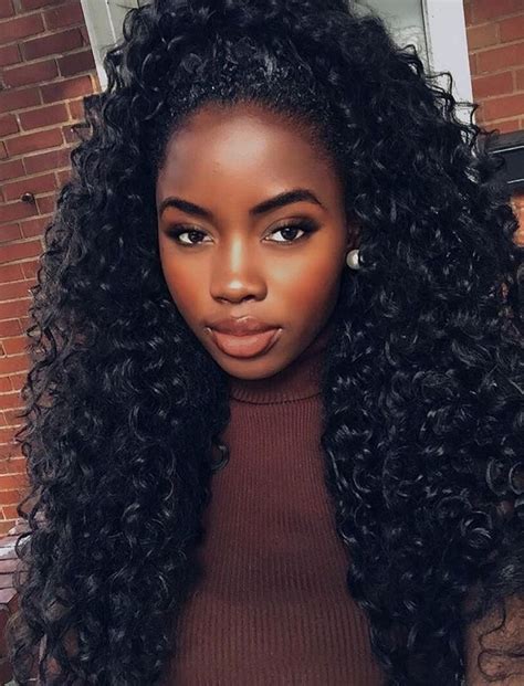 15 Stunning Long Hairstyles for Black Women