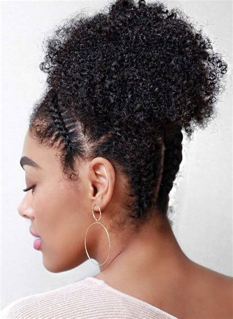 15 Stunning Ponytails for Black Hair That Will Turn Heads