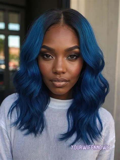 15 Stunning Shades of Blue to Electrify Your Look