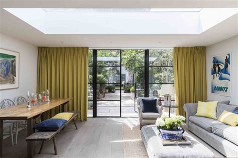 15 Stunning Window Dressing Ideas for Sliding Doors