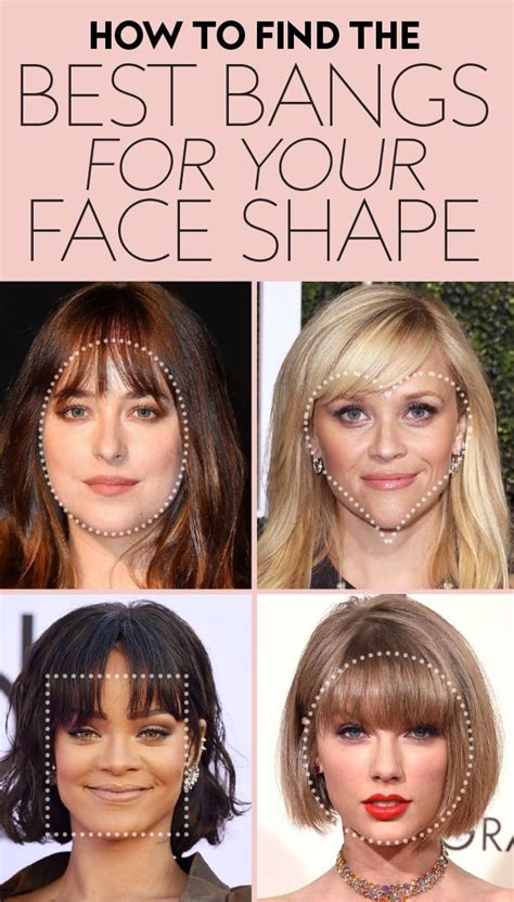 15 Stunning Women with Bangs: A Style Guide for All Face Shapes