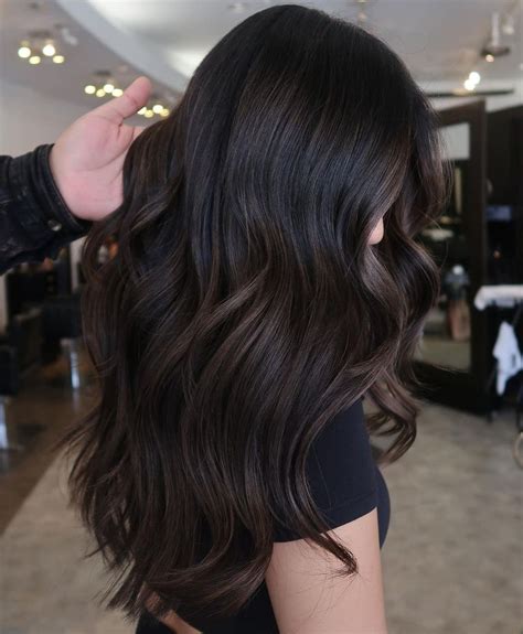 15 Surprises You Never Knew About Brown Black Hair Color