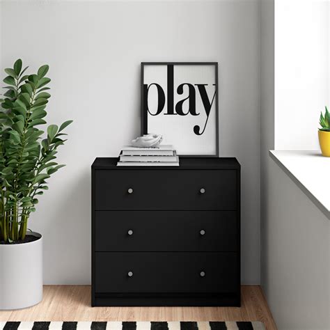 15 Surprising Benefits of Owning a Black 3 Drawer Dresser