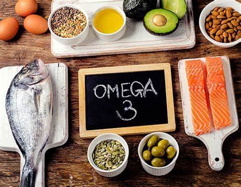 15 Surprising Omega-3 Fatty Acid Benefits You Can't Ignore