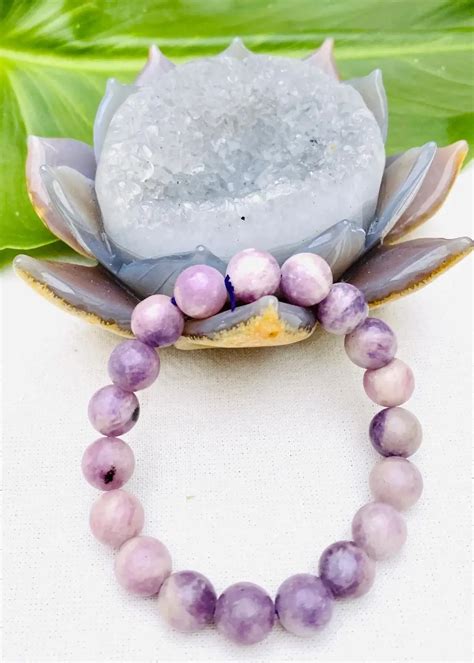 15 Surprising Uses of a Lepidolite Bracelet: Unlocking the Power of Inner Peace