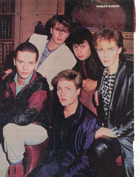 15 Surreal Facts About Duran Duran's 