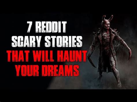 15 Terrifying Tales that Will Haunt Your Dreams