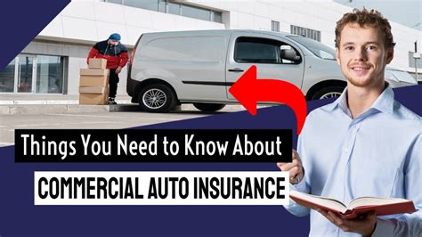 15 Things You Need to Know About Commercial Auto Insurance in PA