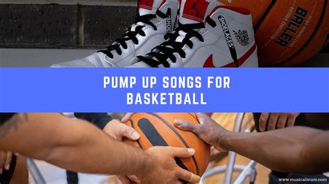 15 Tracks That Will Get You Pumped Up for Basketball