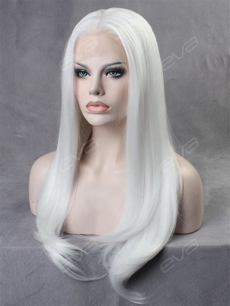 15 Trendy Blonde Straight Long Synthetic Wigs for 2025