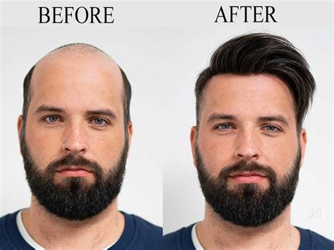 15 Types of Wigs for Men: Transform Your Look Today