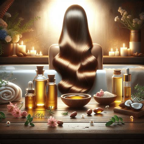 15 Ultimate Ways to Unlock Radiant Hair with Mineral Oil