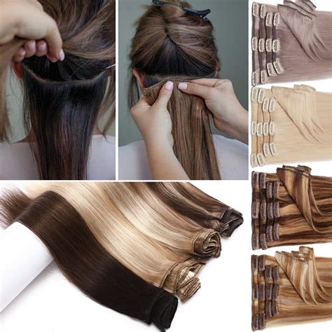 15 Unbelievable Benefits of Clip In Human Hair Extensions