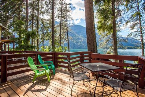 15 Unforgettable Places to Stay in Stehekin: A Nature Lover's Paradise