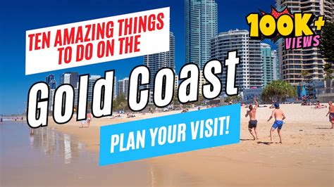 15 Unforgettable Things to Do on the Gold Coast in 2025