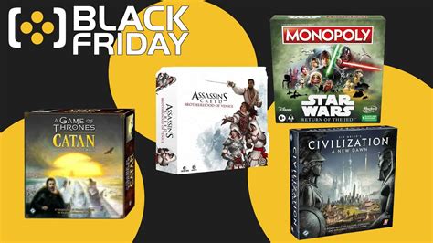 15 Unmissable Board Games Black Friday Deals