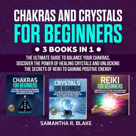 15 Unmissable Books About Healing Crystals: Unlocking the Secrets of Nature's Treasures