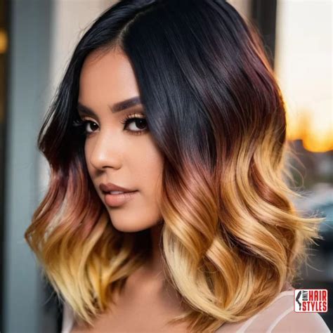 15 Ways to Rock Hair Ombre Color: A Comprehensive Guide for 2023