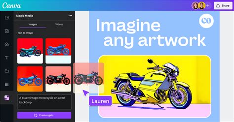 15 Ways to Use the Canva AI Art Generator