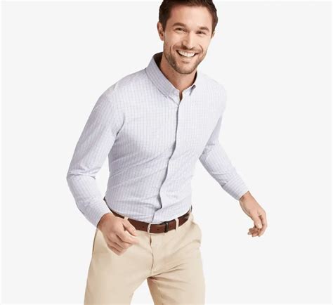 15 Wrinkle-Free Dress Shirts That Will Make Your Life Easier